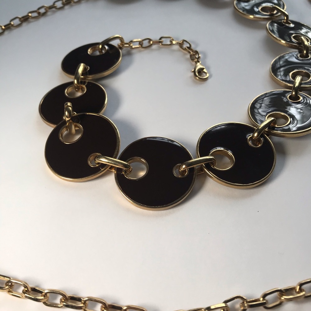 Gold Accent Belt